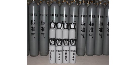 交城氣體公司為你介紹標準氣體在使用過程中應注意的問題！