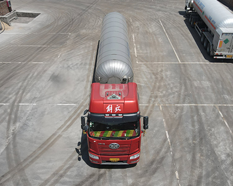 山西永固氣體告訴您，山西氣體運輸需要注意什么？